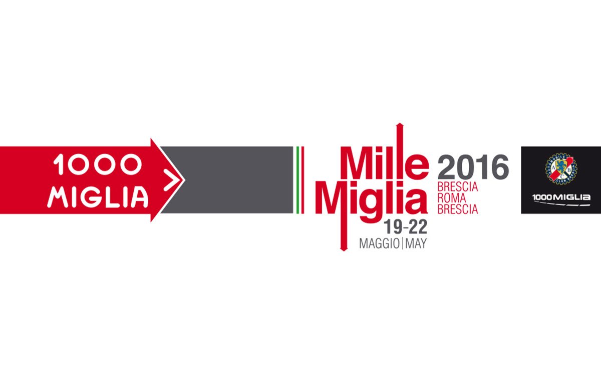 1000Miglia 2016