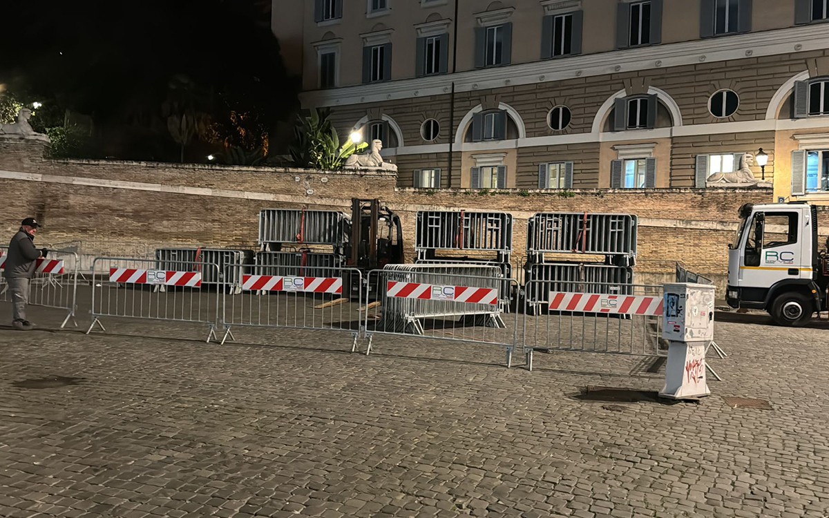 RC Service Group alla Maratona di Roma 2024